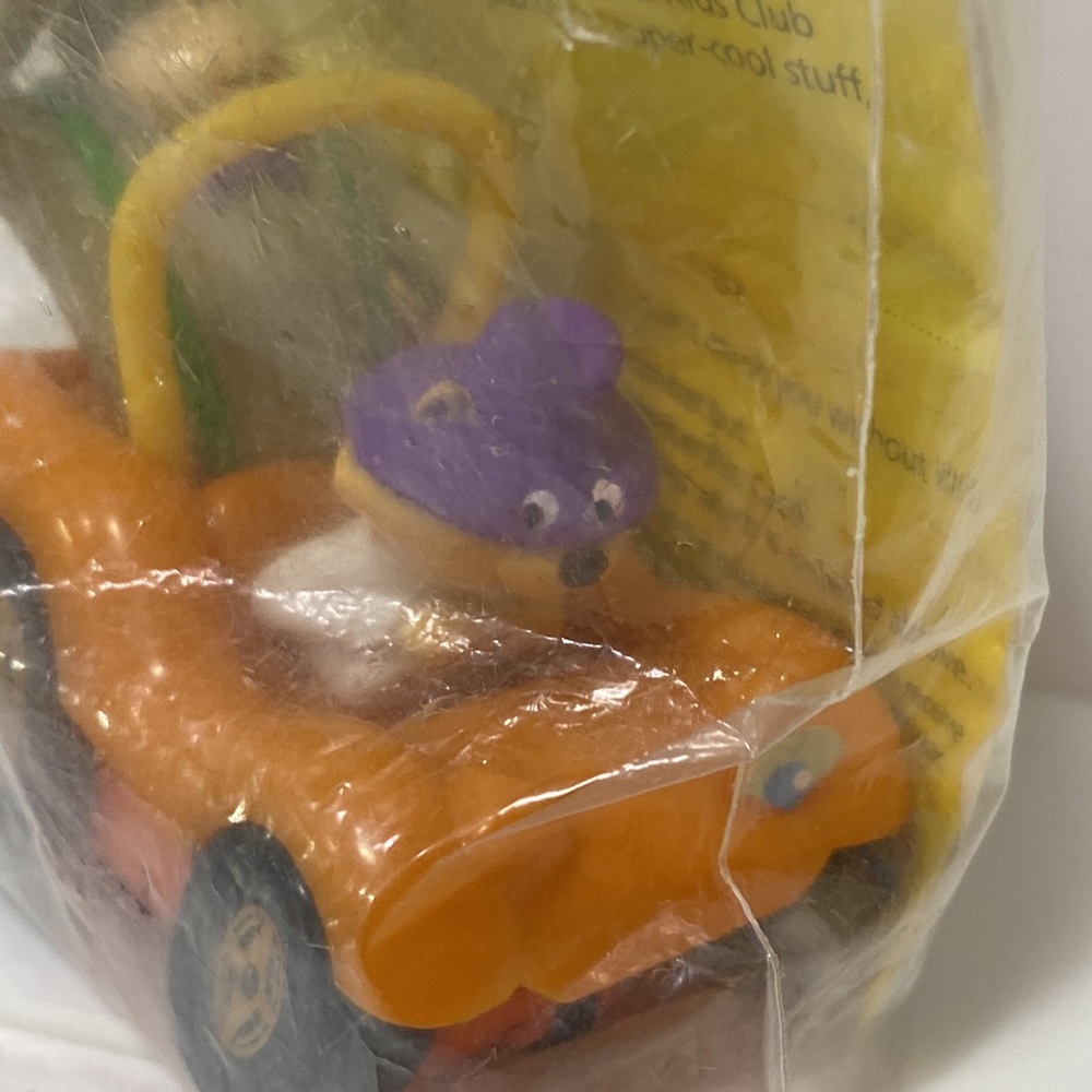 CARTOON NETWORK WACKY RACING 1997 - Picture 4 of 16